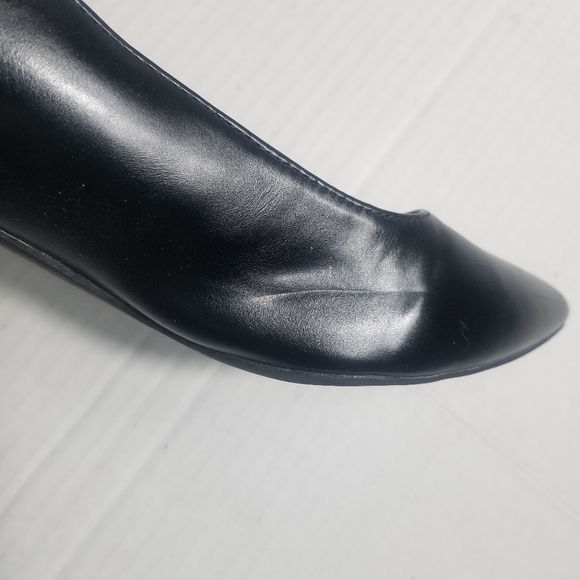 LIFESTRIDE WOMEN'S BLACK HEELS SIZE 10 - Picture 10 of 12